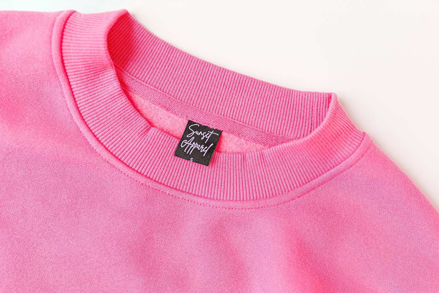 Embroidered Mama Women's Sweatshirt