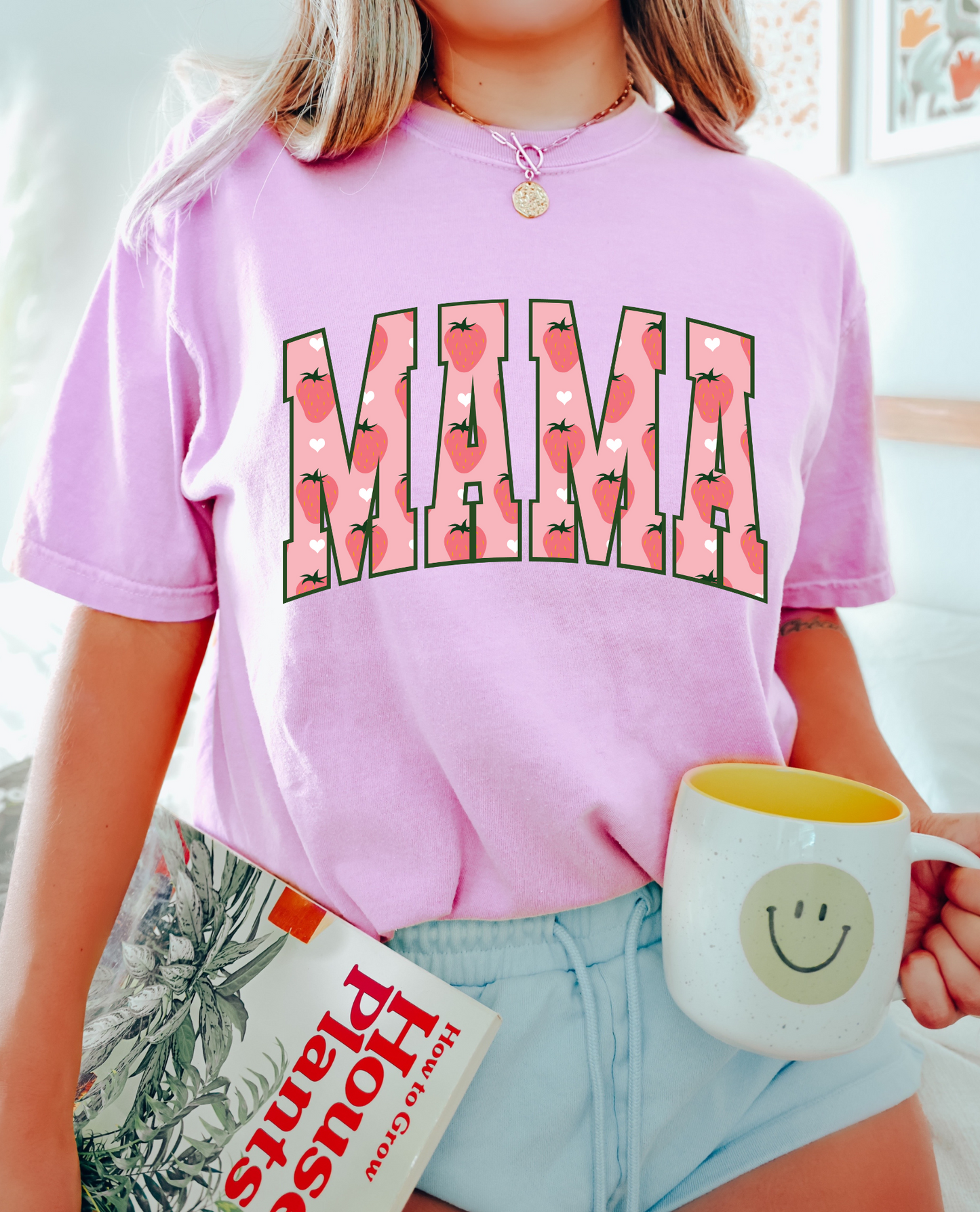 Strawberry MAMA