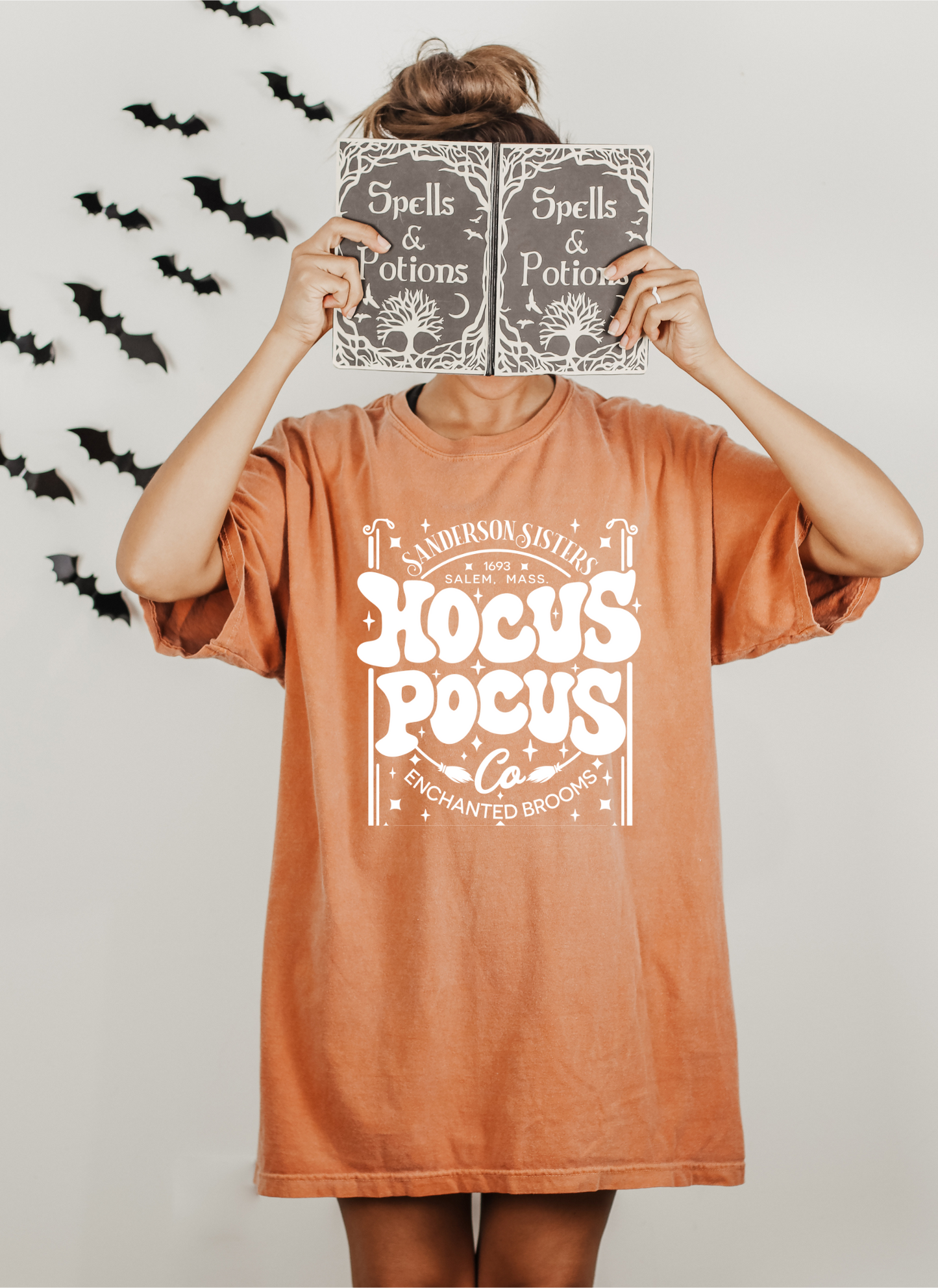 Hocus Pocus Tee