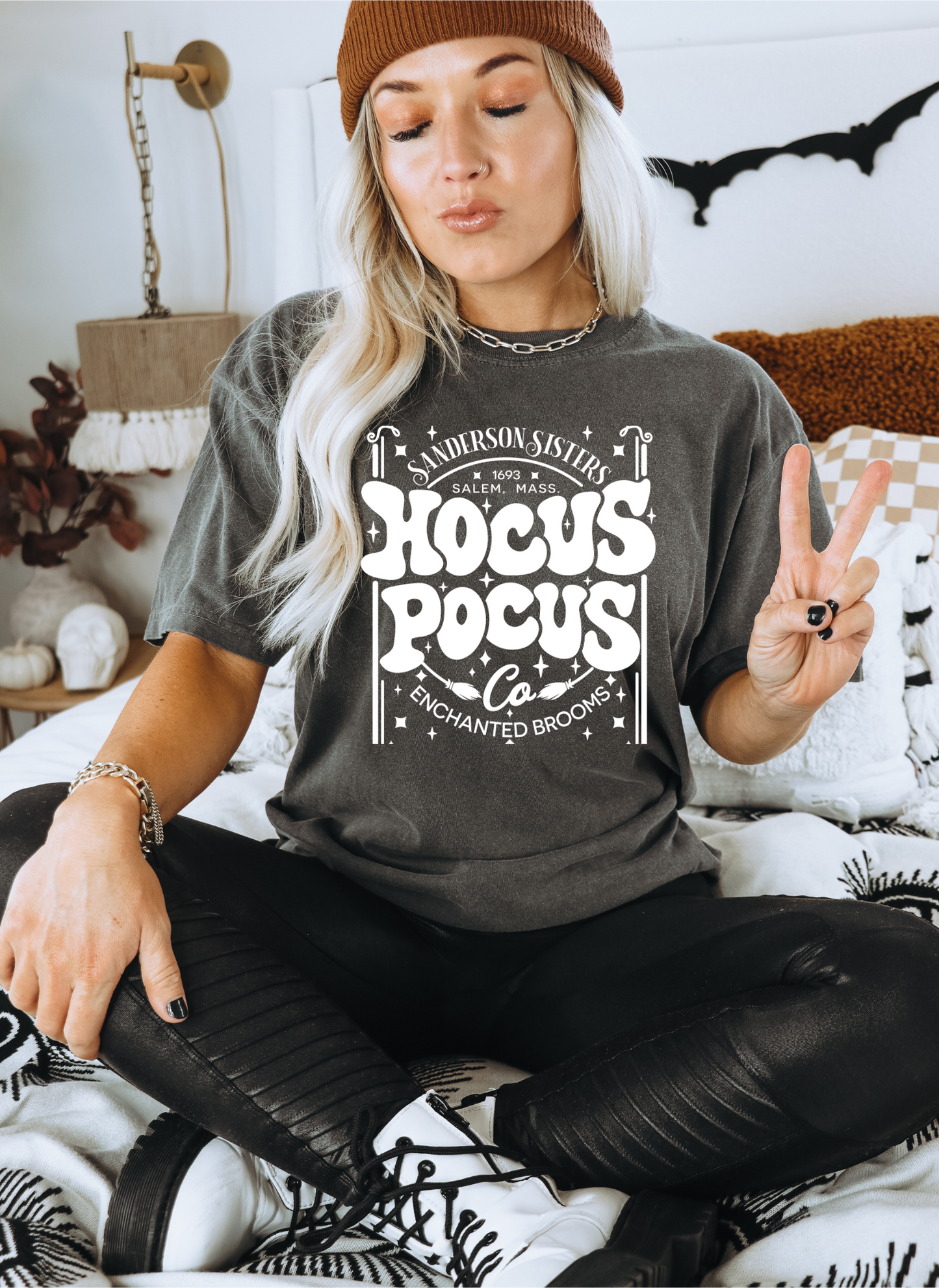 Hocus Pocus Pepper Tee