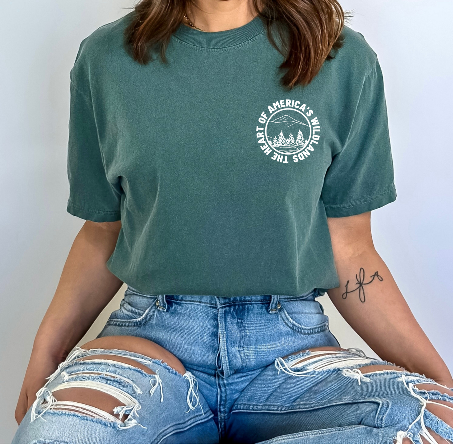 National Parks Tee